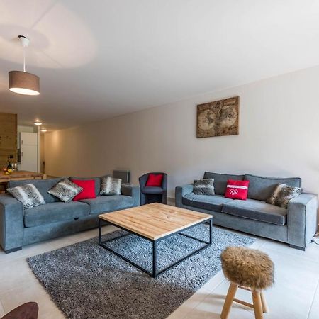 Apartament Les Terrasses De Perrieres Les Gets Zewnętrze zdjęcie