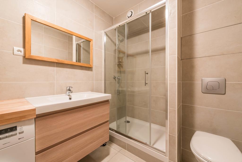 Apartament Les Terrasses De Perrieres Les Gets Zewnętrze zdjęcie