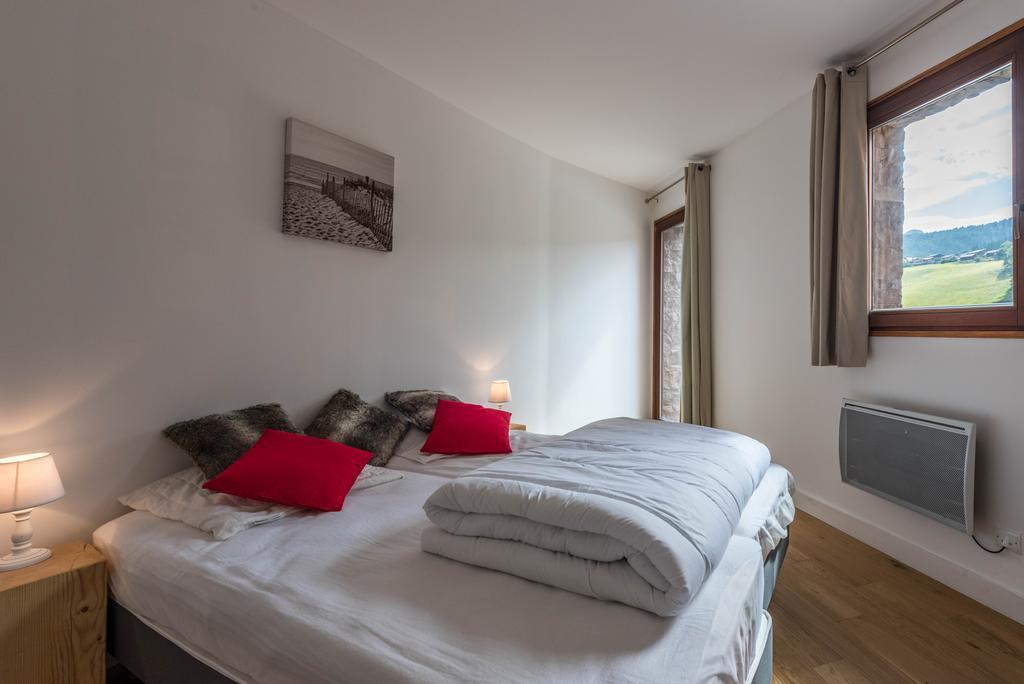 Apartament Les Terrasses De Perrieres Les Gets Zewnętrze zdjęcie