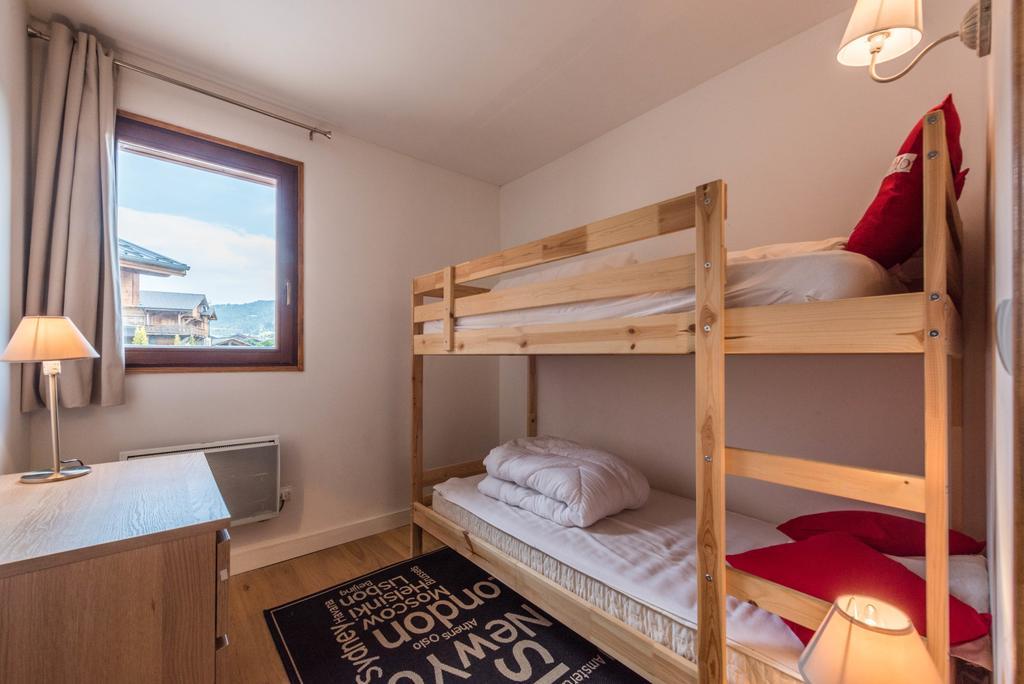 Apartament Les Terrasses De Perrieres Les Gets Zewnętrze zdjęcie