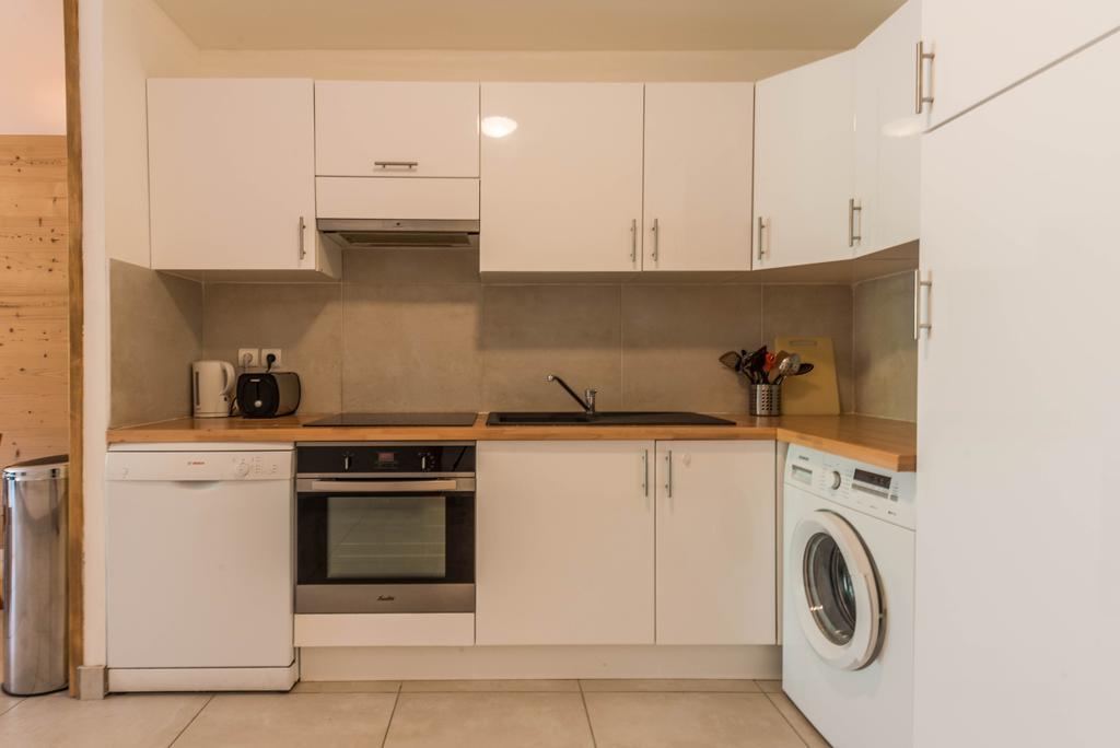 Apartament Les Terrasses De Perrieres Les Gets Zewnętrze zdjęcie