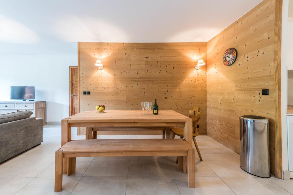 Apartament Les Terrasses De Perrieres Les Gets Zewnętrze zdjęcie