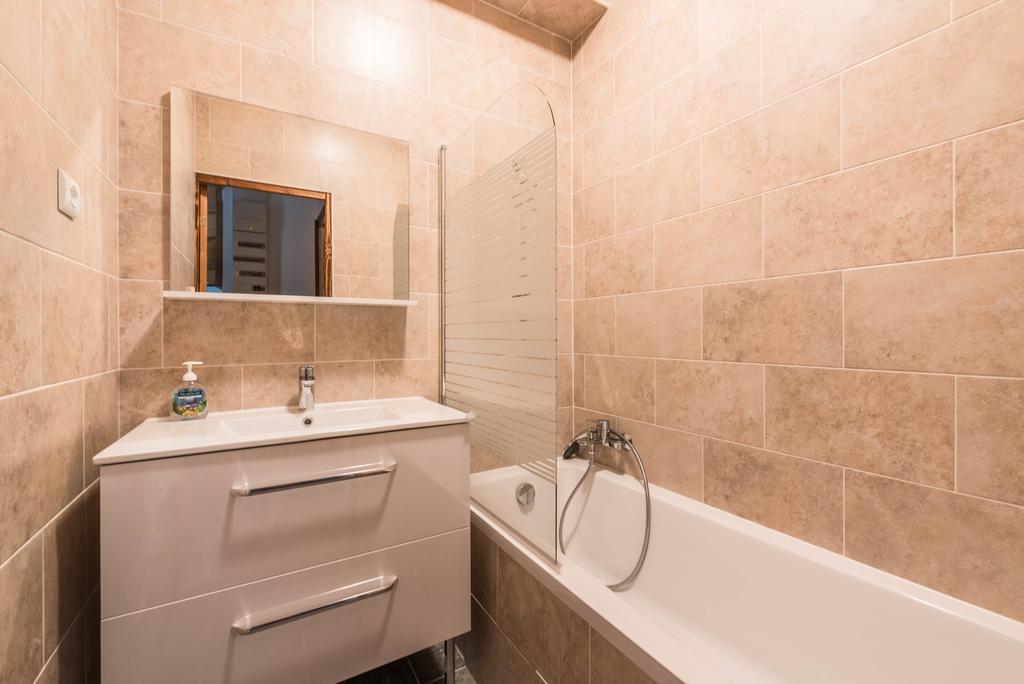 Apartament Les Terrasses De Perrieres Les Gets Zewnętrze zdjęcie