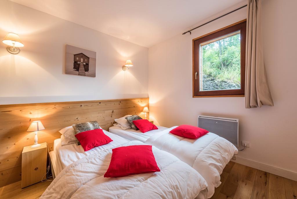 Apartament Les Terrasses De Perrieres Les Gets Zewnętrze zdjęcie
