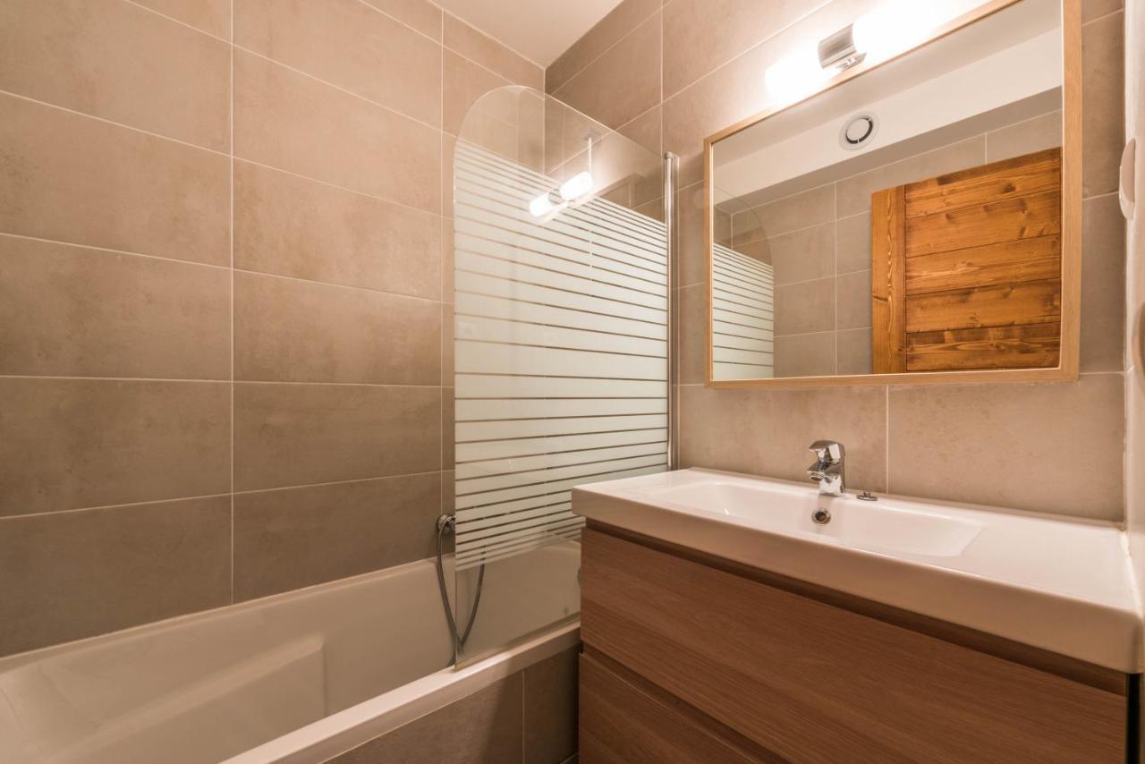 Apartament Les Terrasses De Perrieres Les Gets Zewnętrze zdjęcie